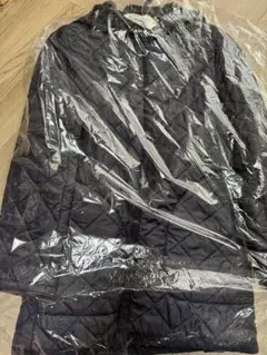 LAVENHAM RAMSEY FUR ミドル丈 裏ボア キルティング コート