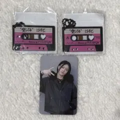 【匿名発送】ハルト TREASURE popup カプセルトイ トレカ