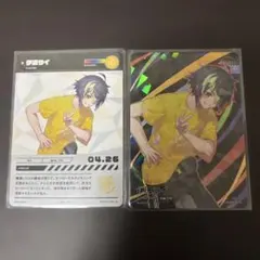 にじさんじフェス2023 コレクションカード　伊波ライ