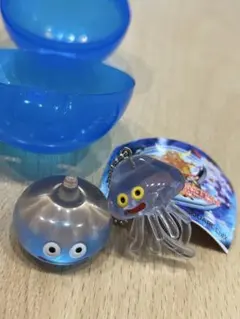 ドラゴンクエスト　メタルスライムM &メタルホイミンキーホルダー