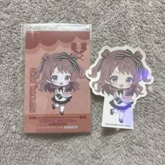 学マス 花海咲季 ブロマイド ステッカー