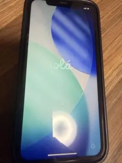 Apple iPhone 11 ホワイト 本体