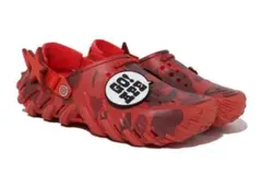 BAPE × Crocs Echo Clog レッドのサムネイル
