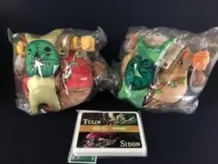 新品ゼルダの伝説 コログ ぬいぐるみ 2種セット 三英貿易 Nintendoのサムネイル