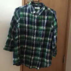 ローリーズファーム  ブラウス七分丈