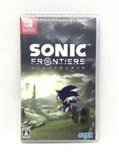ソニックフロンティア Switchのサムネイル