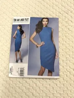 <希少>VOGUE1267TOM AND LINDA PLATT サイズ8-16