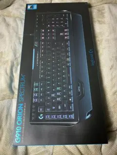 Logicool G910 Orion Spectrum
