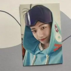 BOYNEXTDOOR WHO！ボネクド ジェヒョン サノク トレカ