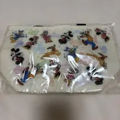 新品未開封　ディズニーランド　ランチバッグ　保冷バック　スーベニア