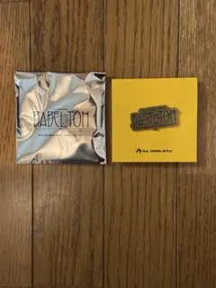 新品　Mrs. GREEN APPLE バベルの塔　ランダムアイテム　ピンズD