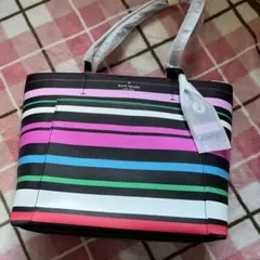 新品未使用ケイトスペード　トートバッグ