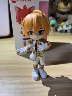 すとぷり　パルバース　フィギュア　ジェルくん