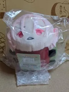 刀剣乱舞　もちもちマスコット　村雲江