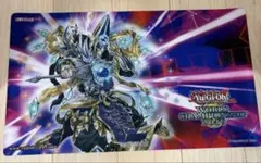 遊戯王 WCS2019 公式プレイマット 黒衣之詔刀師 ノリトシのサムネイル