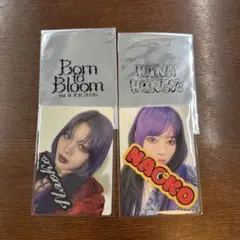 HANA NAOKO ファンミ ツアー トレカ