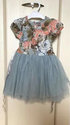 BABYDOLL キッズワンピースドレス95～100cmのサムネイル