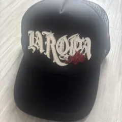 ラロパメッシュキャップ