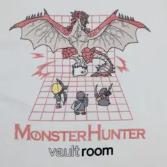 VAULTROOM だるま モンスターハンター スウェットM - メルカリ