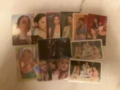 TWICE トレカ グッズ ミナ モモ サナ ナヨン ジョンヨン ツウィ ALL