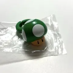 スーパーマリオ　ファッションリングコレクション1upキノコ