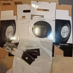 2 harman/kardon ONYX専用箱または段ボール