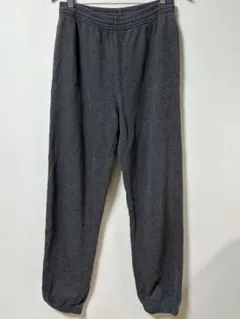 ユニクロ UNIQLO スウェット グレー ズボン