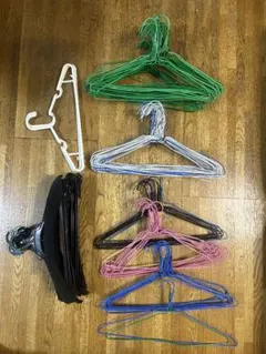 ハンガー 145本 まとめ売り