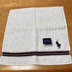 ラルフローレン タオルハンカチ