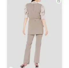 ちびうさ様専用 SNIDEL ニットスーツ3点セット