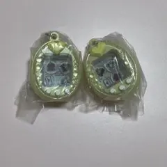 たまごっち シャカシャカ チャーム コレクション3 イエロー