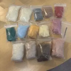 キット 羊毛フェルト