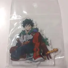 【匿名配送・即購入可能】ヒロアカ　十傑　アクスタ　緑谷出久