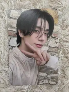 ENHYPEN ジェイク トレカ weverse 特典 ラキドロ