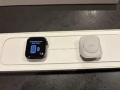 Apple Watch Series6 グラファイトステンレス 40mmベルト付