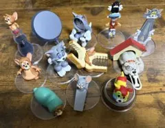 トムとジェリー ハッピーくじ A賞 フィギュア まとめ売り