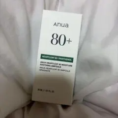 ANUA HEARTLEAF80+PANTHENOL 美容液のサムネイル