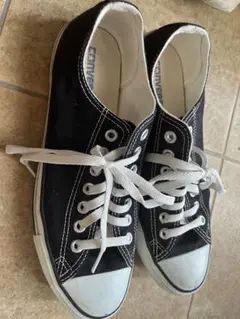 Converse All Star ブラック ローカット