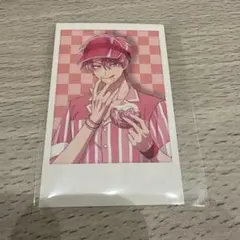 多聞くん今どっち！？ AMOCAFE カフェ 多聞 場面写カード 特典 ②