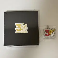 【おまけ付き】ポケモン　30周年記念　韓国限定　ピンバッチ　第1世代御三家