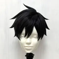✟淀川真澄 ウィッグ✟セット済 桃源暗鬼 - メルカリ