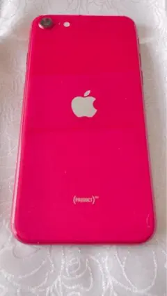 iPhone SE2 本体のみ　バッテリー81%
