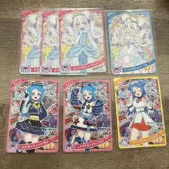 ひみつのアイプリカード　リング　ビビ