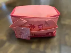 Trader Joe's トートバッグ　オレンジ系