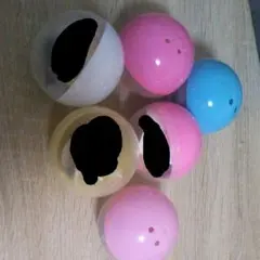 くら寿司、ビッくらポン景品6つ