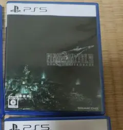 FINAL FANTASY VII REMAKE INTERGRADE PS5