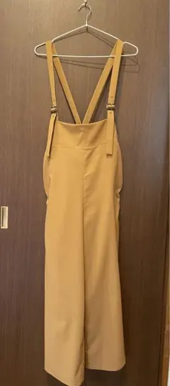 サロペット　パンツ