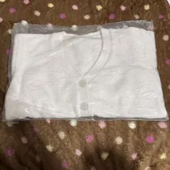 ローリーズファーム　ノベルティ　ルームウェアカーディガン　ピンク