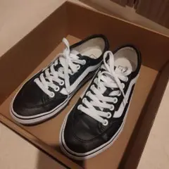 VANS スタンス ブラック　V362CF PU 25cmのサムネイル