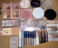 コスメまとめ売り 30個 ロムアンド アイシャドウ 未使用